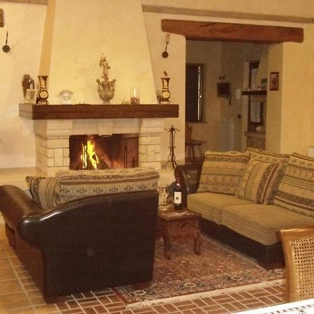 Il Casale Dell'Oro Bed and Breakfast Palestrina Esterno foto