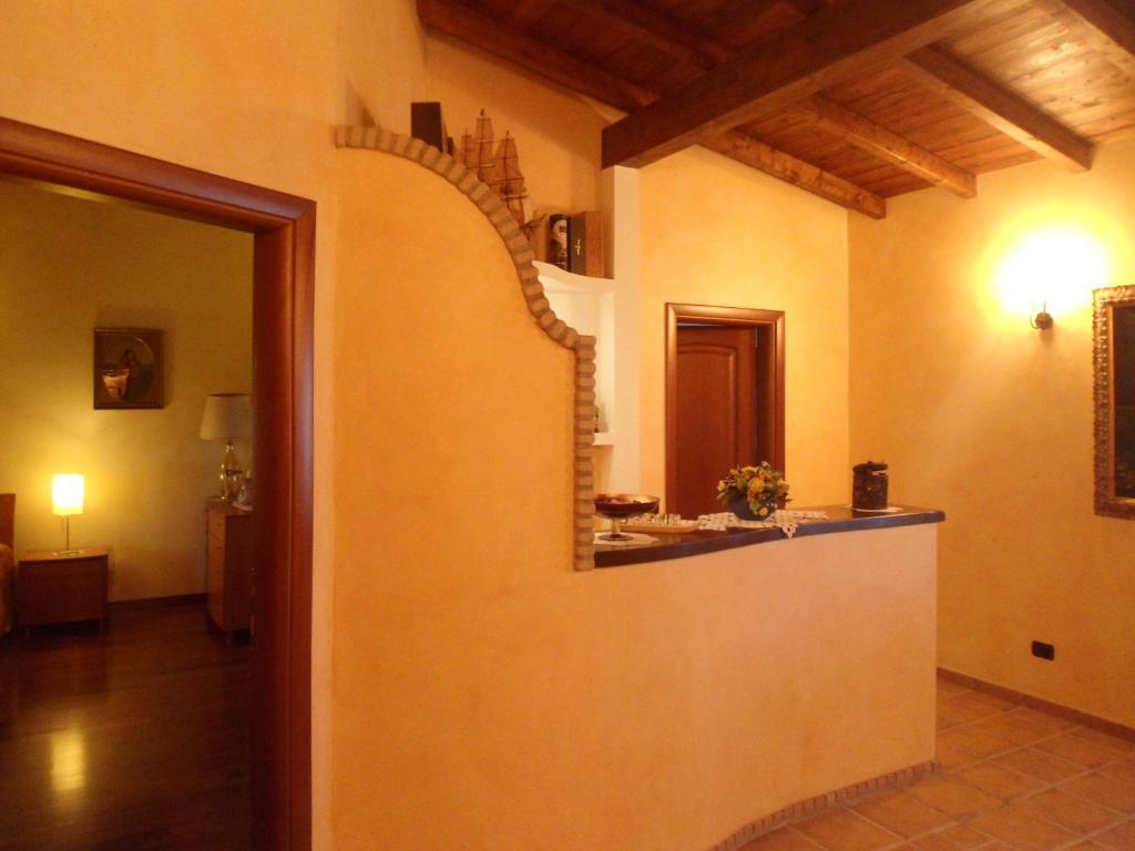 Il Casale Dell'Oro Bed and Breakfast Palestrina Esterno foto