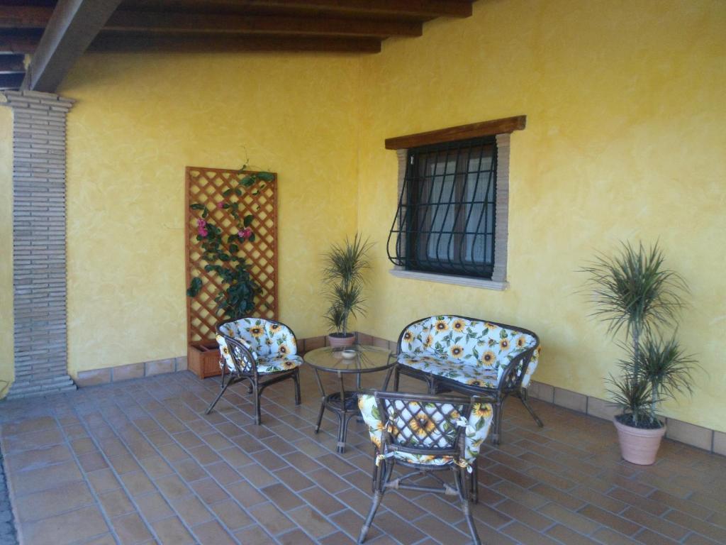 Il Casale Dell'Oro Bed and Breakfast Palestrina Esterno foto