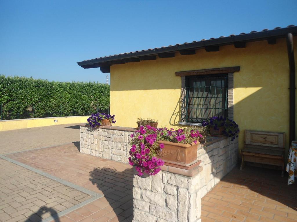 Il Casale Dell'Oro Bed and Breakfast Palestrina Esterno foto