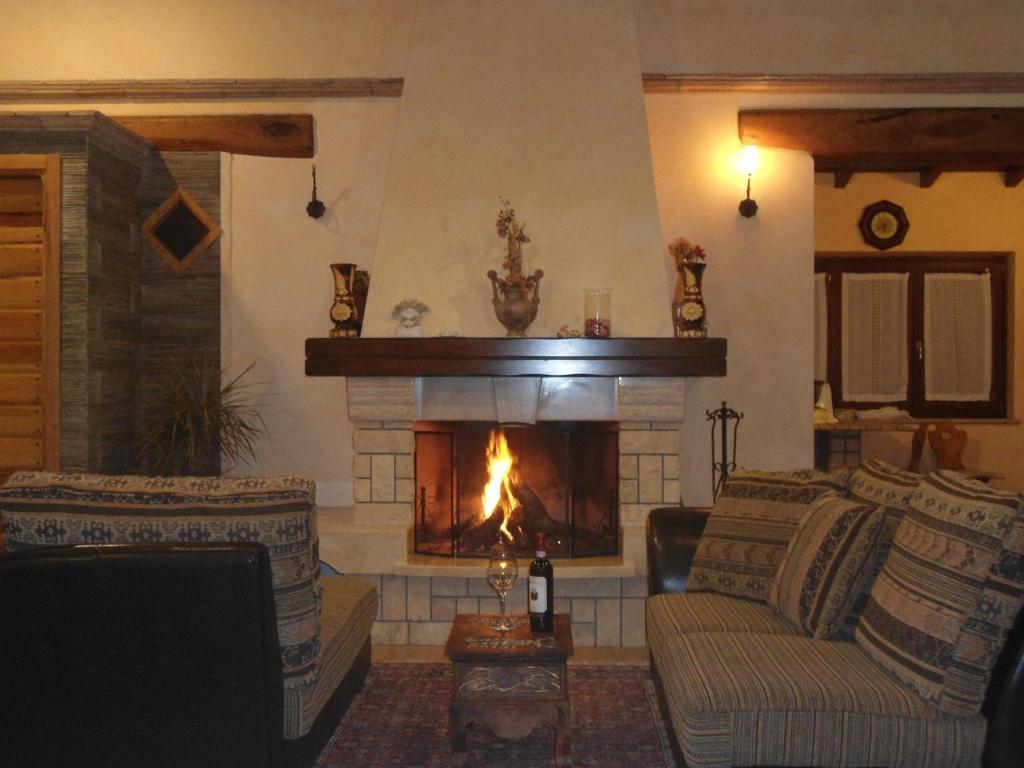 Il Casale Dell'Oro Bed and Breakfast Palestrina Esterno foto